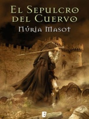 cover image of El sepulcro del cuervo